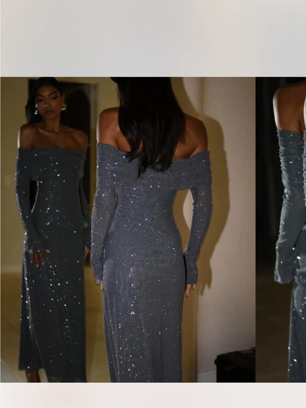Meshki Dress